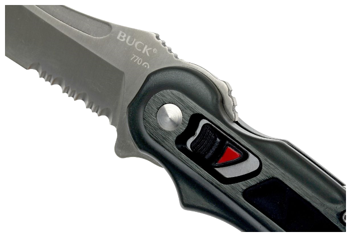 Нож складной BUCK FlashPoint (0770) (фото modal 5)