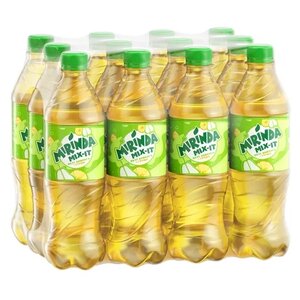Газированный напиток Mirinda Mix-It ананас-груша (фото modal nav 1)