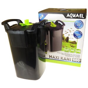 Фильтр Aquael Maxikani 500 (фото modal nav 3)