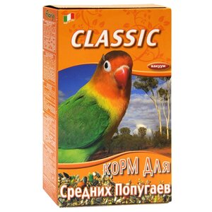 Fiory корм Classic для средних попугаев (фото modal nav 1)