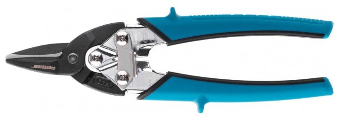 Строительные ножницы с прямым резом 190 мм Gross Piranha 78357 (фото modal 1)