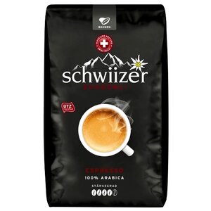 Кофе в зернах Schwiizer Espresso (фото modal nav 1)