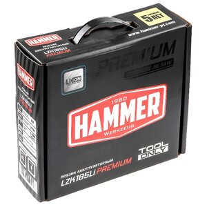 Электролобзик Hammer LZK185Li PREMIUM (фото modal nav 10)