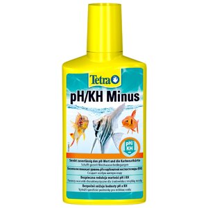 Tetra pH/KH Minus средство для профилактики и очищения аквариумной воды (фото modal nav 2)