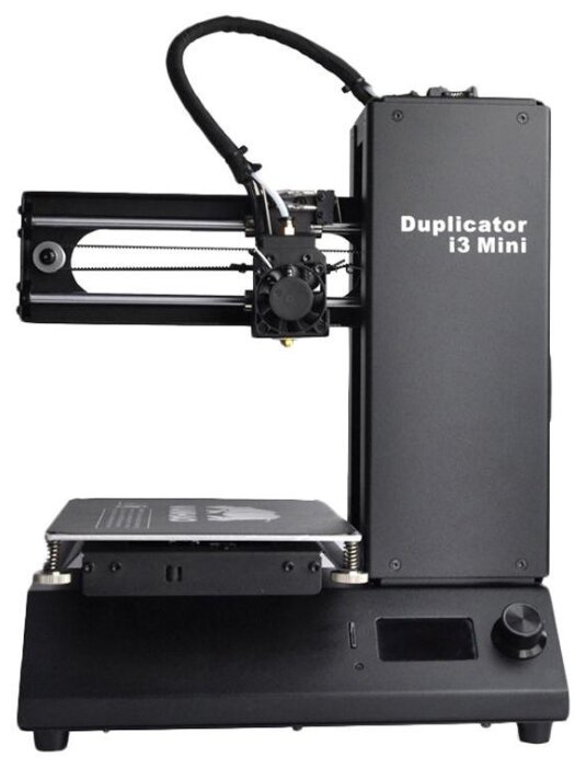 3D-принтер Wanhao Duplicator i3 Mini (фото modal 1)