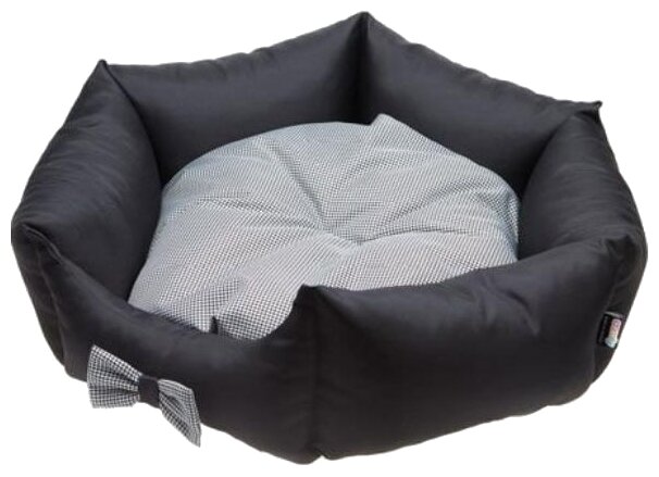 Лежак для кошек, для собак Comfy Lola (246358) 60х60х22 см (фото modal 1)