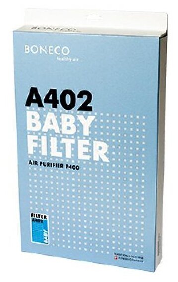Фильтр Boneco Baby A402 для очистителя воздуха (фото modal 1)