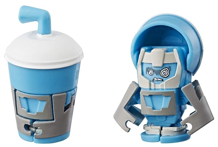 Трансформер Hasbro Transformers Botbots E3487 (фото modal 6)