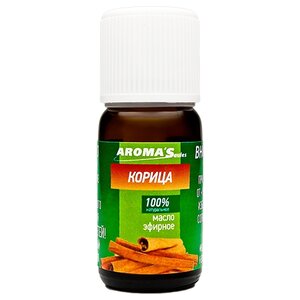 AROMA'Saules эфирное масло Корица (фото modal nav 1)