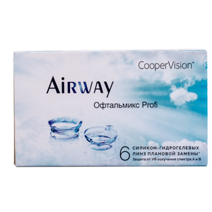 Airway Офтальмикс Profi (6 линз) (фото modal nav 1)