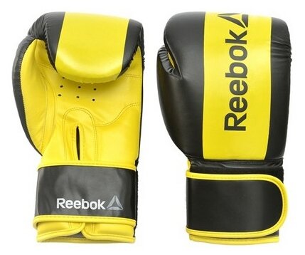 Боксерские перчатки REEBOK Retail Boxing Gloves (фото modal 2)