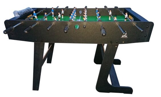 Игровой стол для футбола DFC St.Pauli HM-ST-48301 (фото modal 3)