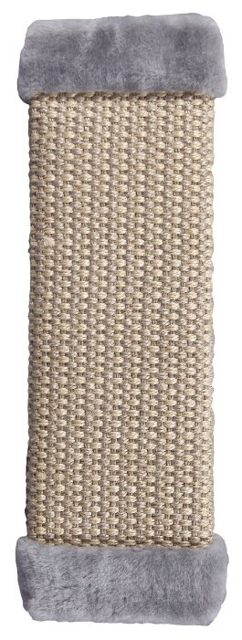 Когтеточка Шурум-бурум плетеная 50 х 15 см (фото modal 1)
