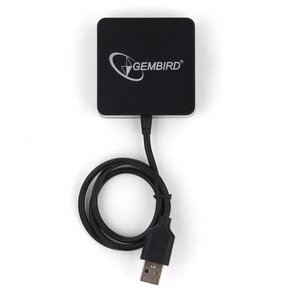 USB-концентратор Gembird UHB-242, разъемов: 4 (фото modal nav 2)