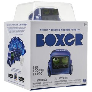 Интерактивная игрушка робот Boxer Interactive A.I. Robot Toy (фото modal nav 9)