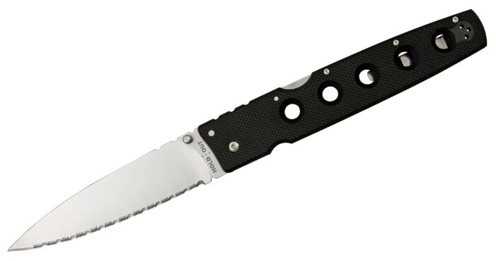 Нож складной Cold Steel Hold Out I (CS11HCXLS) (фото modal 1)