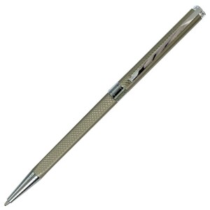 Galant Ручка шариковая Stiletto Chrome 0.7 мм (140528) (фото modal nav 1)