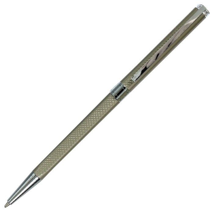 Galant Ручка шариковая Stiletto Chrome 0.7 мм (140528) (фото modal 1)