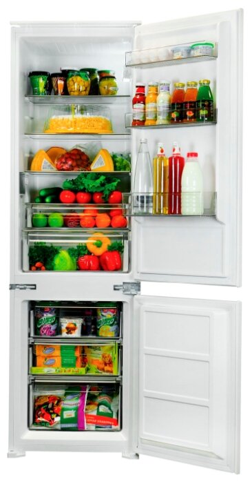 Встраиваемый холодильник LEX RBI 250.21 DF (фото modal 3)