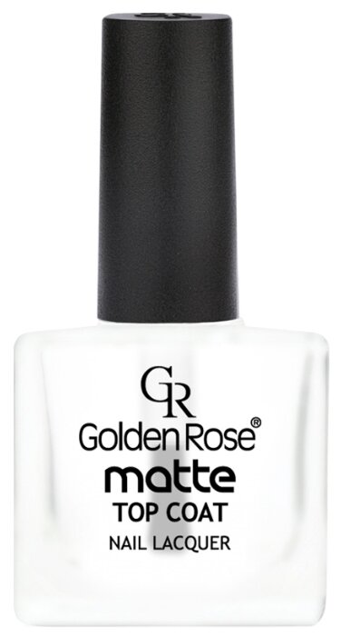 Верхнее покрытие Golden Rose Matte Top Coat 10.5 мл (фото modal 1)