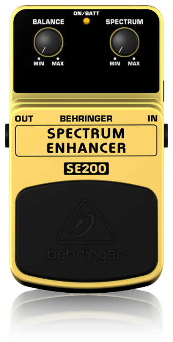 BEHRINGER педаль эффектов SE200 (фото modal 1)