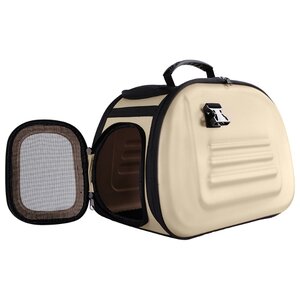 Переноска-сумка для собак Ibiyaya Classic Pet Carrier 46х30х32 см (фото modal nav 7)