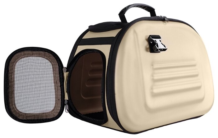 Переноска-сумка для собак Ibiyaya Classic Pet Carrier 46х30х32 см (фото modal 7)