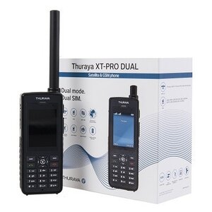 Спутниковый телефон Thuraya XT-PRO DUAL (фото modal nav 4)