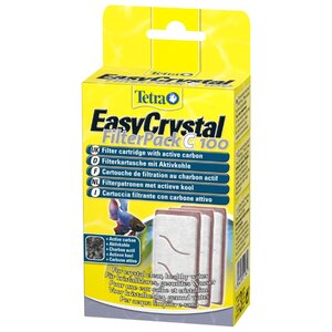 Tetra картриджи EasyCrystal Filterpack C 100 (фото modal nav 1)