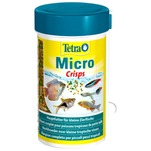 Сухой корм Tetra Micro Crisps для рыб (фото modal nav 1)