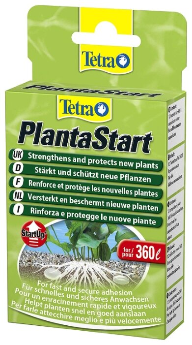 Tetra PlantaStart удобрение для растений (фото modal 1)