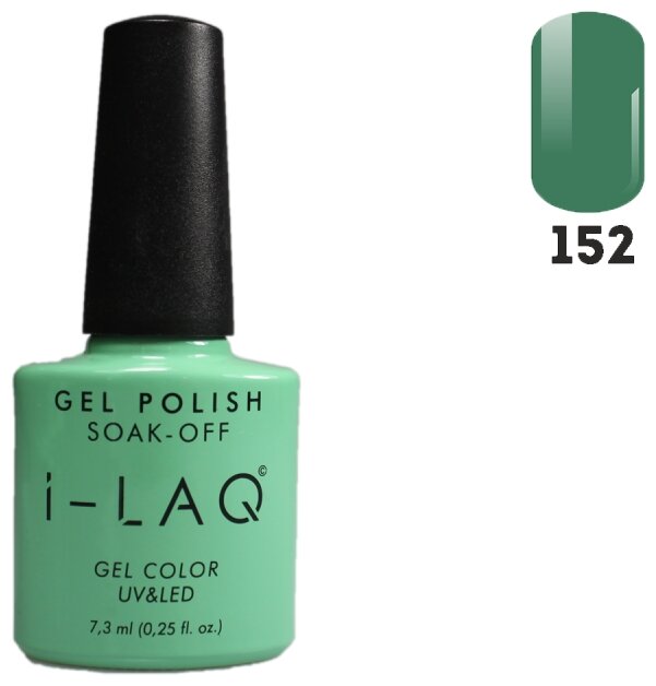 Гель-лак I-LAQ Gel Color, 7.3 мл (фото modal 45)