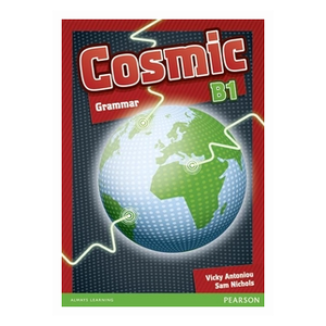 Cosmic B1. Grammar Book (фото modal nav 1)