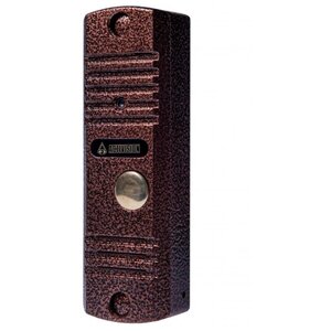 Домофон (переговорное устройство) Falcon Eye AVC-305 коричневый (дверная станция) (фото modal nav 2)