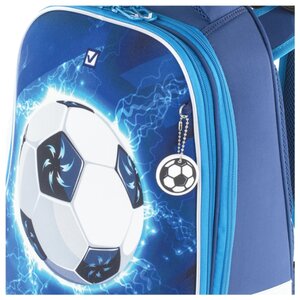 BRAUBERG Рюкзак Premium Футбол (227814) (фото modal nav 10)