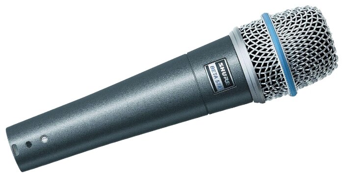 Микрофон Shure BETA 57A (фото modal 1)