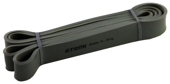 Эспандер лента ATEMI ALR0132 208 х 3.2 см (фото modal 1)