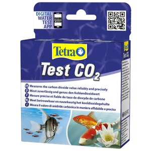 Tetra Test CO2 тесты для аквариумной воды (фото modal nav 2)