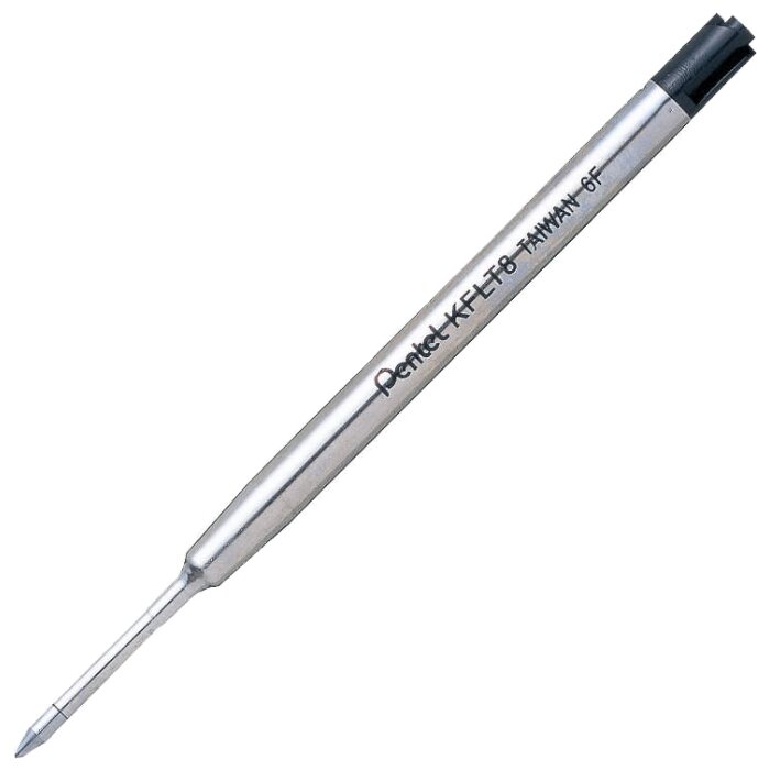 Стержень для шариковой ручки Pentel KFLT8 0,4 мм (1 шт.) (фото modal 1)