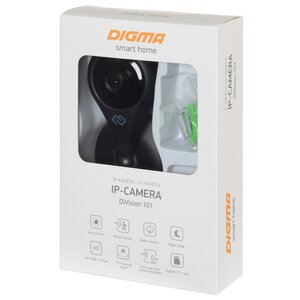 Сетевая камера Digma DiVision 101 (фото modal nav 19)