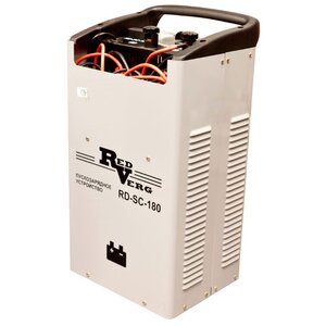 Пуско-зарядное устройство RedVerg RD-SC-180 (фото modal nav 1)