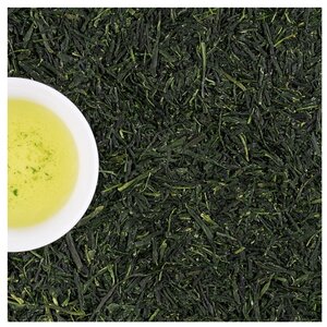 Чай зелёный Origami tea Sencha asamushi (фото modal nav 3)