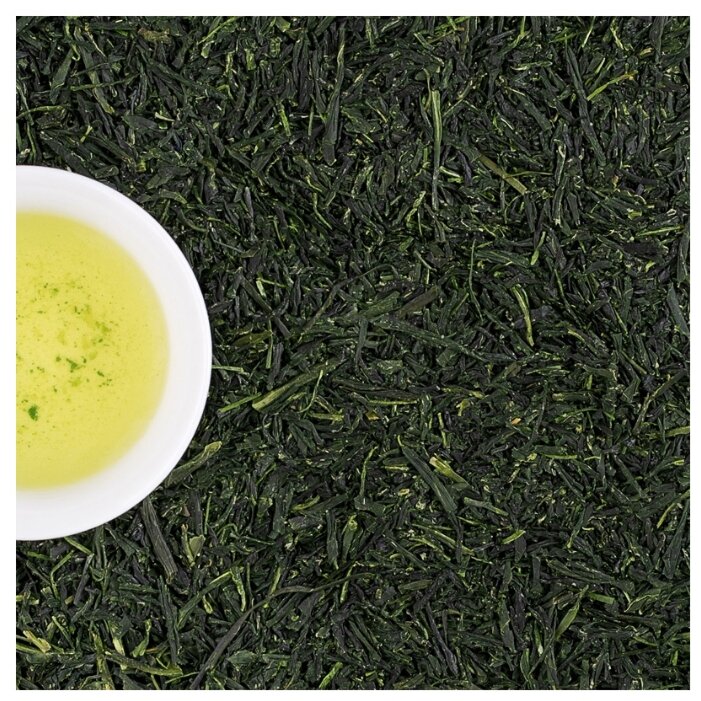 Чай зелёный Origami tea Sencha asamushi (фото modal 3)
