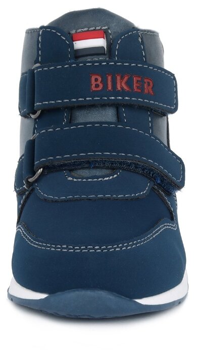 Ботинки Biker 26607640 (фото modal 2)