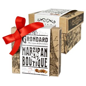 Набор конфет Grondard Marzipan Boutique Ассорти, 100г (фото modal nav 1)