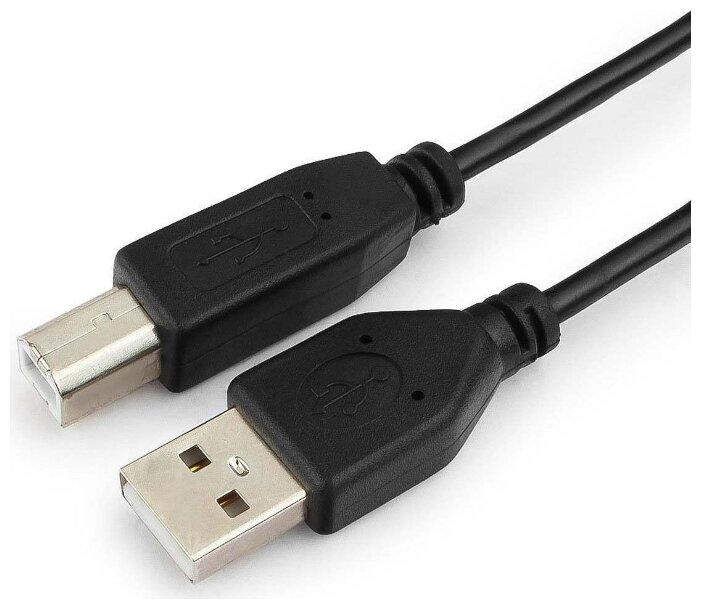 Кабель Гарнизон USB-A - USB-B (GCC-USB2-AMBM) 1.8 м (фото modal 2)