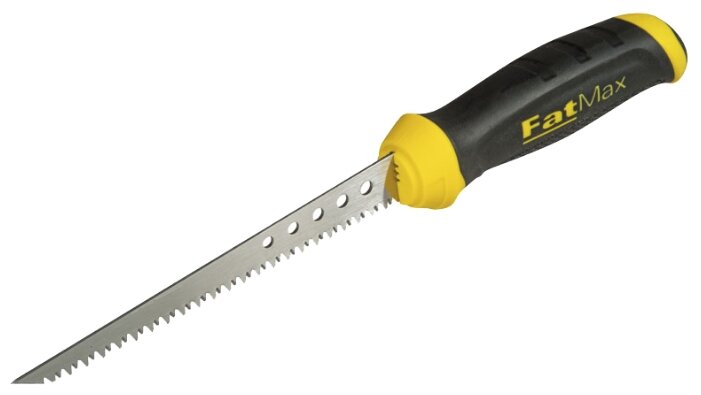 Узкая ножовка по гипсокартону STANLEY FatMax 0-20-556 (фото modal 1)