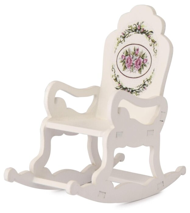 ЯиГрушка Камин и кресло-качалка Одним прекрасным утром, коллекция Прованс (59409) (фото modal 4)