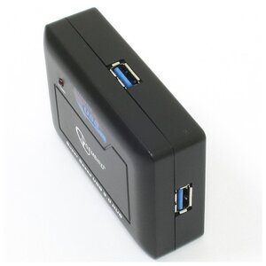 USB-концентратор Gembird UHB-C344, разъемов: 4 (фото modal nav 4)