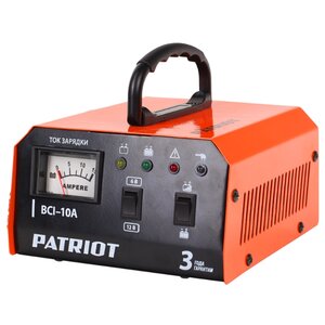 Зарядное устройство PATRIOT BCI-10A (фото modal nav 1)